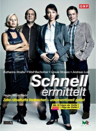 Schnell ermittelt (tv-series 2009)