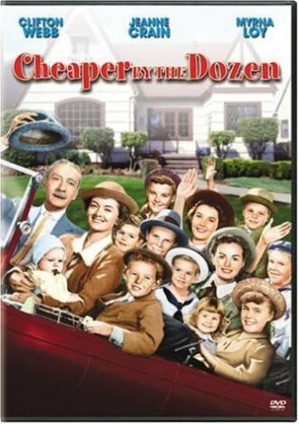 Cheaper by the Dozen (movie 1950)