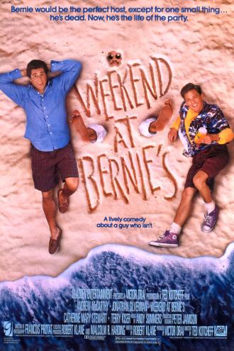 Weekend at Bernie's (movie 1989)