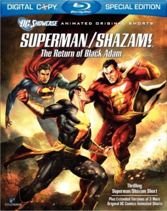 Superman/Shazam!: The Return of Black Adam (movie 2010)