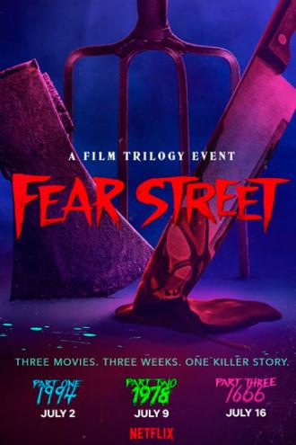 Fear Street: 1994 (movie 2021)