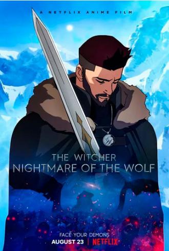The Witcher: Nightmare of the Wolf (movie 2021)