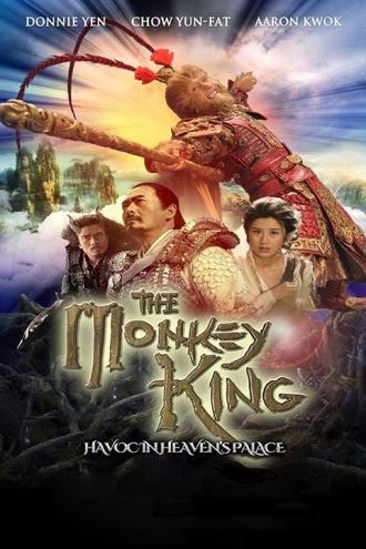 The Monkey King (movie 2014)