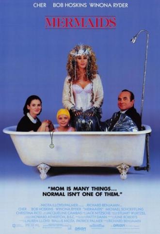 Mermaids (movie 1990)