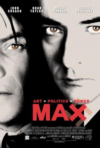 Max (movie 2002)