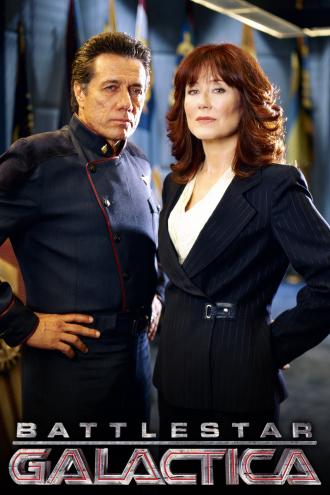 Battlestar Galactica (tv-series 2003)