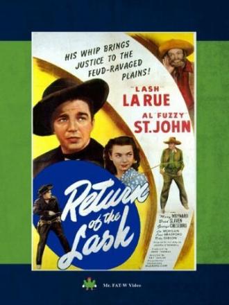 Return of the Lash (movie 1947)