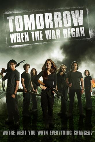 Tomorrow, When the War Began (movie 2010)