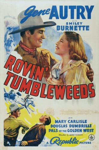 Rovin' Tumbleweeds (movie 1939)