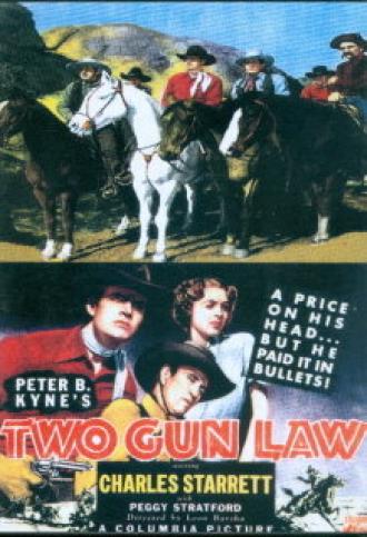 Two Gun Law (movie 1937)