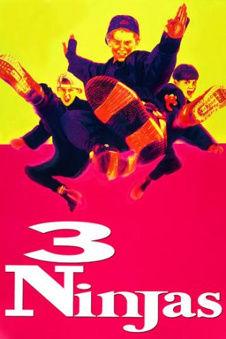 3 Ninjas (movie 1992)