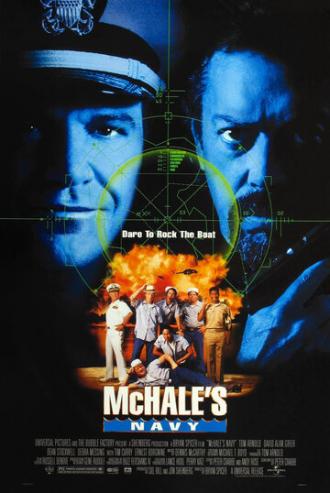 McHale's Navy (movie 1997)