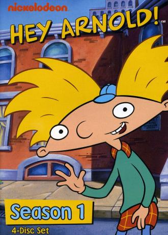 Hey Arnold! (tv-series 1996)