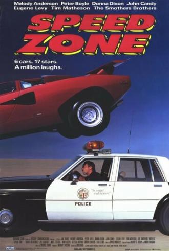 Speed Zone (movie 1989)