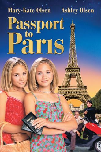 Passport to Paris (movie 1999)