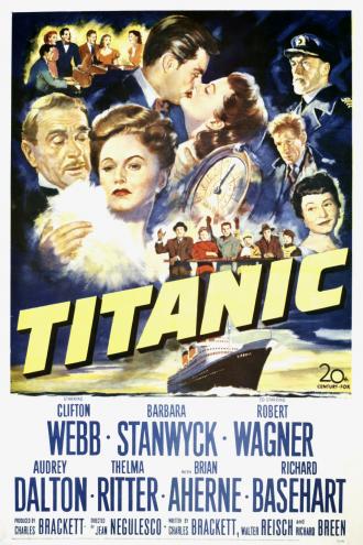 Titanic (movie 1953)