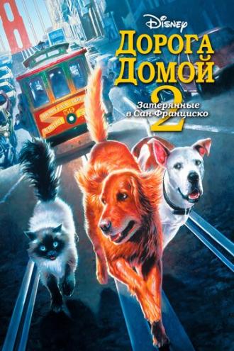 Homeward Bound II: Lost in San Francisco (movie 1996)