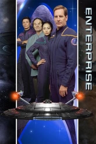 Star Trek: Enterprise (tv-series 2001)