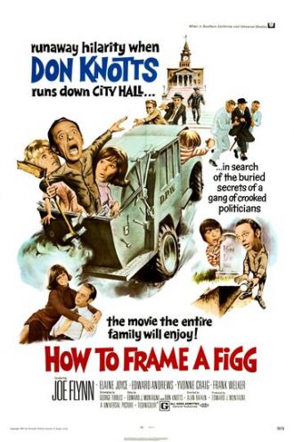 How to Frame a Figg (movie 1971)