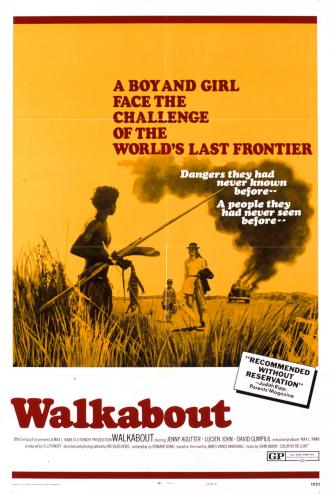 Walkabout (movie 1971)