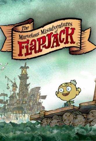 The Marvelous Misadventures of Flapjack (tv-series 2008)