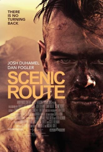 Scenic Route (movie 2013)