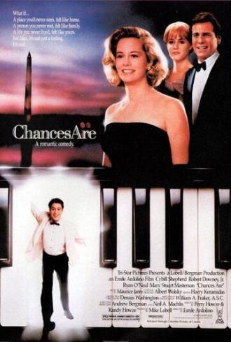 Chances Are (movie 1989)