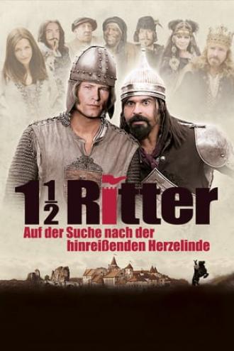 1½ Knights - In Search of the Ravishing Princess Herzelinde (movie 2008)