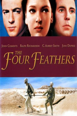 The Four Feathers (movie 1939)