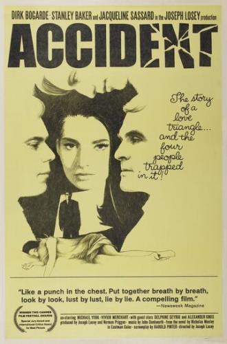 Accident (movie 1966)