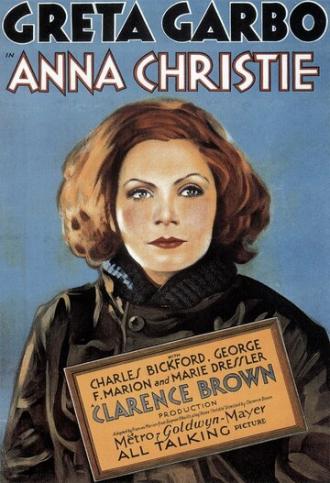 Anna Christie (movie 1930)
