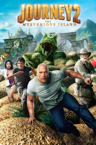 Journey 2: The Mysterious Island (movie 2012)