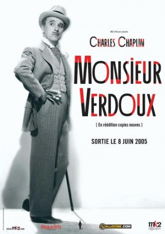 Monsieur Verdoux (movie 1947)