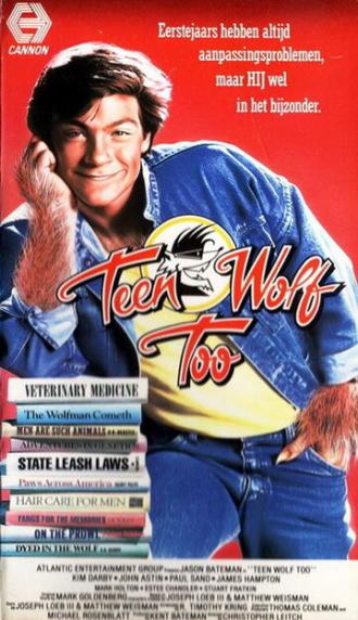 Teen Wolf Too (movie 1987)