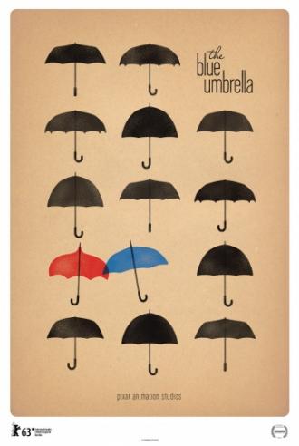 The Blue Umbrella (movie 2013)