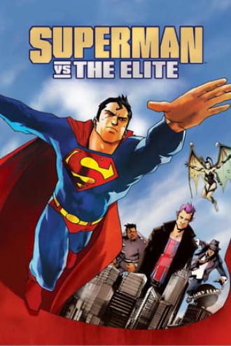 Superman vs. The Elite (movie 2012)