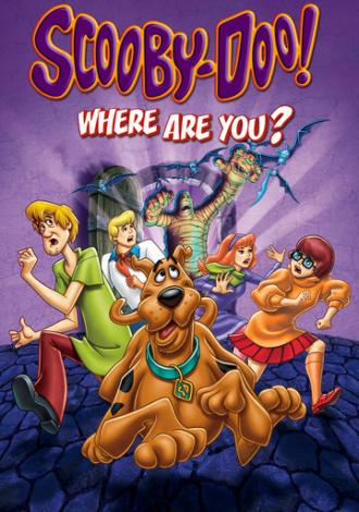 Scooby-Doo, Where Are You! (tv-series 1969)