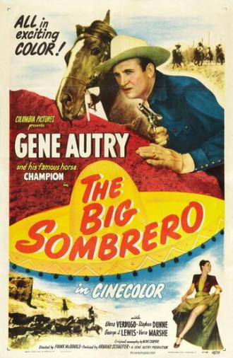 The Big Sombrero (movie 1949)
