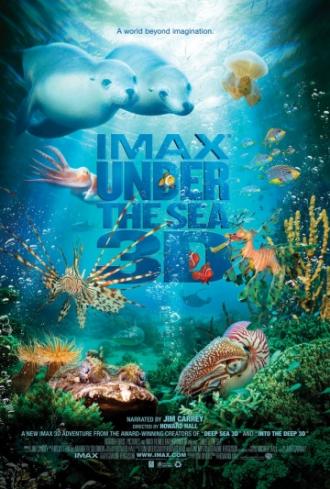 Under the Sea 3D (movie 2009)