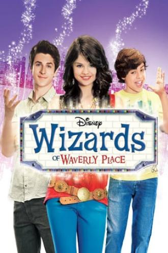 Wizards of Waverly Place (tv-series 2007)