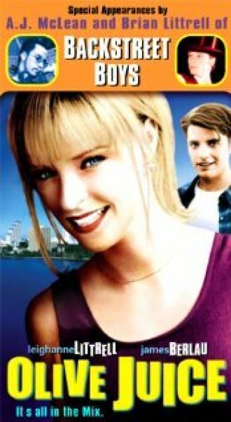 Olive Juice (movie 2001)