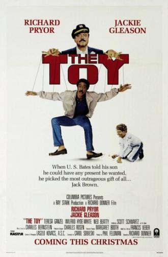 The Toy (movie 1982)