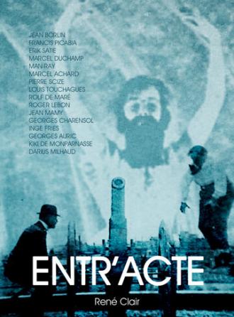 Entr'acte (movie 1924)