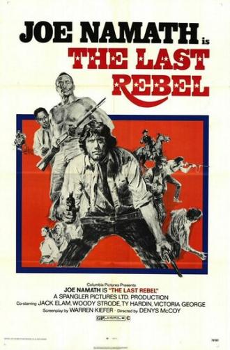 The Last Rebel (movie 1971)