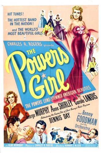 The Powers Girl (movie 1943)
