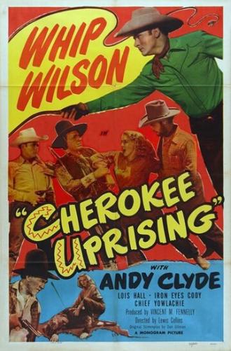 Cherokee Uprising (movie 1950)