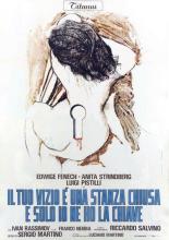Your Vice Is a Locked Room and Only I Have the Key (1972)