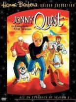 Jonny's Golden Quest (1993)