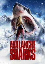 Avalanche Sharks (2014)