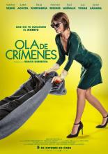 Crime Wave (2018)